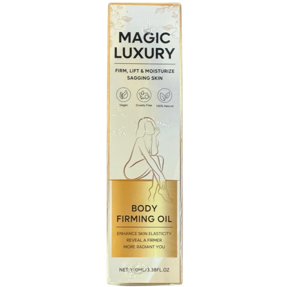 Magic Luxury Body Firming Oil